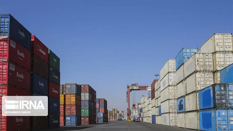 صادرات ۱۹۵ میلیون دلاری کالا از مرز خراسان جنوبی