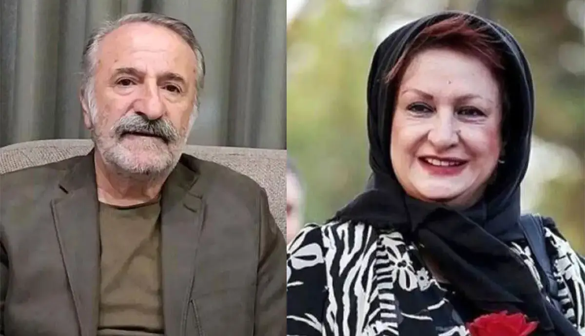 ناراحتی مریم امیرجلالی از حرف مهران رجبی!