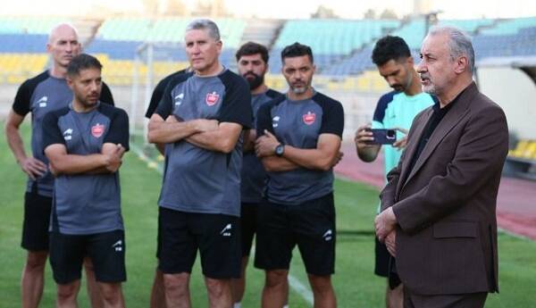  حذف گزینه‌های غیرپرسپولیسی برای جانشینی کارتال
