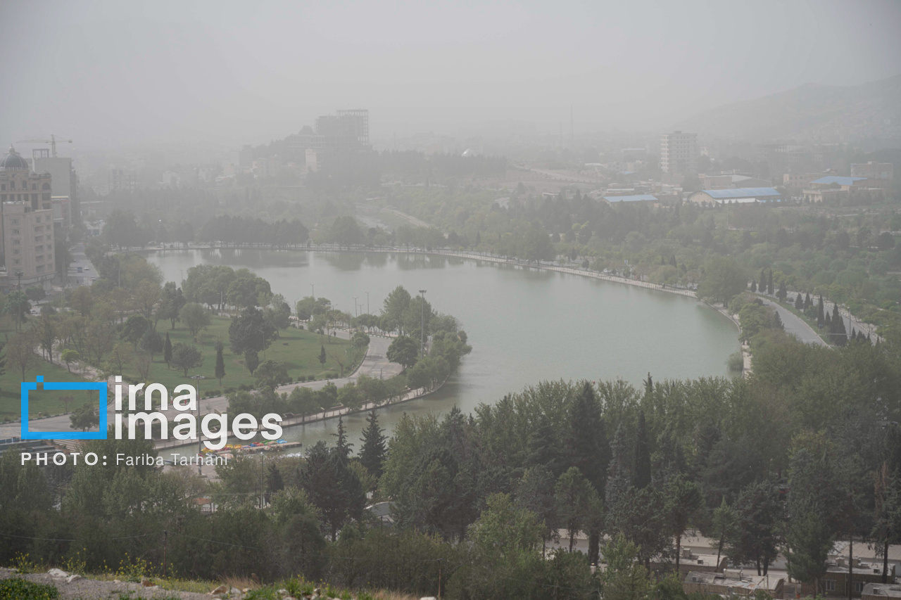 کیفیت هوای 3 شهر لرستان در وضعیت بسیار خطرناک است