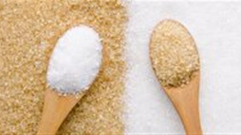 کدام شکر سالم تر است ؟ سفید یا قهوه ای ؟