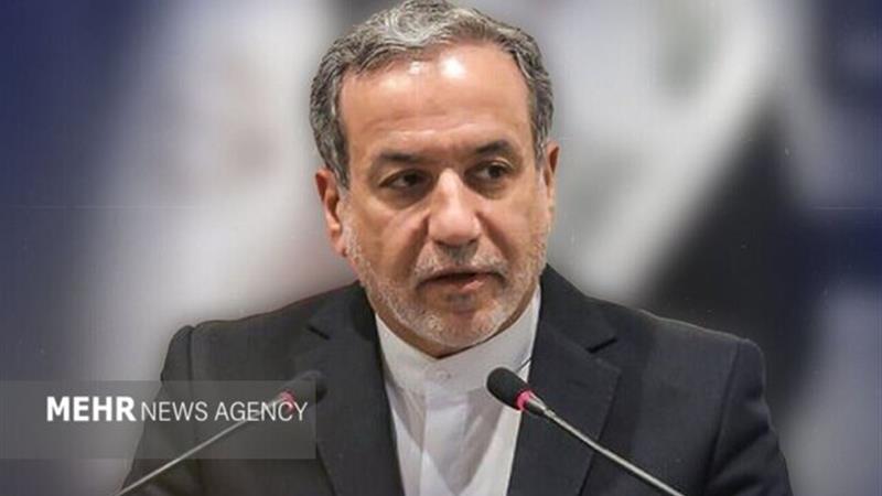 عراقچی: مردم ایران از حق غنیسازی عقبنشینی نخواهند کرد