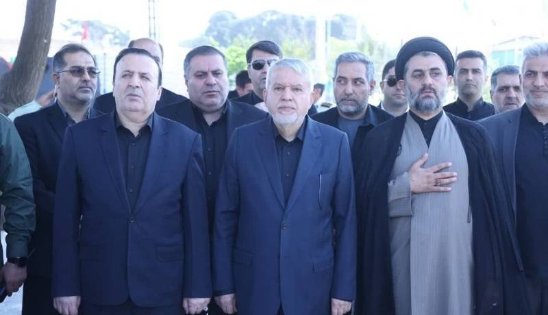 صالحیامیری: قزوین گنجینه تمدن ایران است