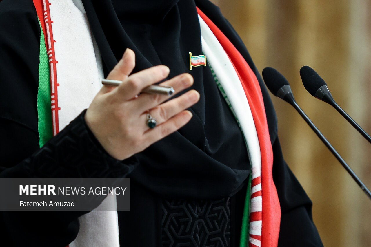  نشست خبری سخنگوی دولت