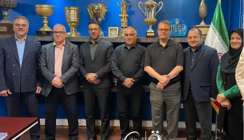 دستور ویژه هلدینگ به مدیران باشگاه استقلال
