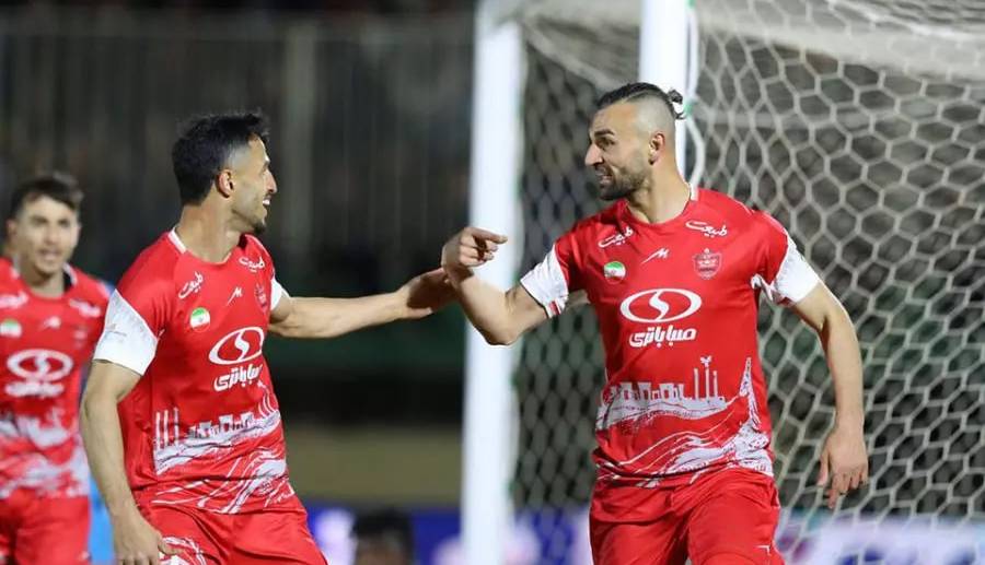 استقبال باشگاه پرسپولیس از جدایی احتمالی سردار دورسون!