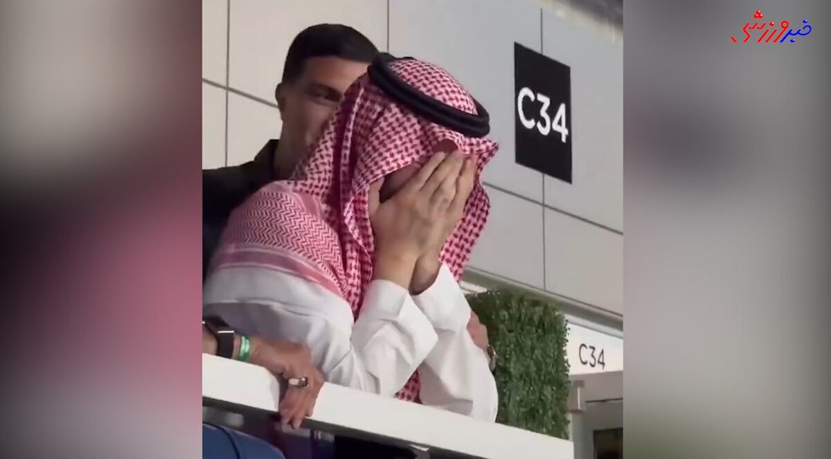 اشک‌های مدیرعامل الهلال پس از برتری مقابل منچسترسیتی