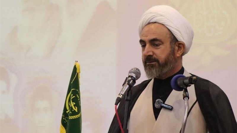 امام جمعه ایلام: اقتدار ایران اسلامی نتیجه ایثار و مقاومت مردم است