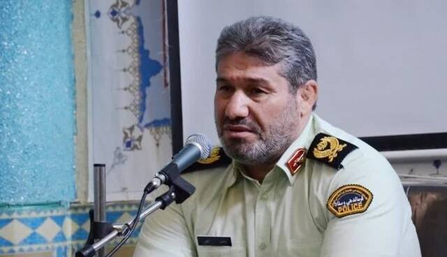 انهدام باند انتقال محموله مهمات جنگی در لرستان
