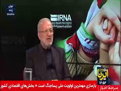 متکی: سناریوی اول آمریکا هم براندازی جمهوری اسلامی بود