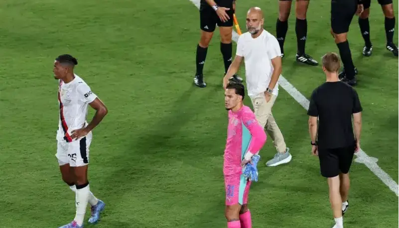 مطبوعات انگلیس: الهلال منچسترسیتی را از هم پاشید
