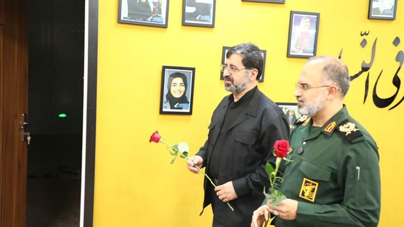 مرکز تخصصی دخترانه حس خوب در قم افتتاح شد
