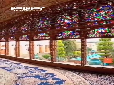 خانه تاریخی ملاباشی در اصفهان