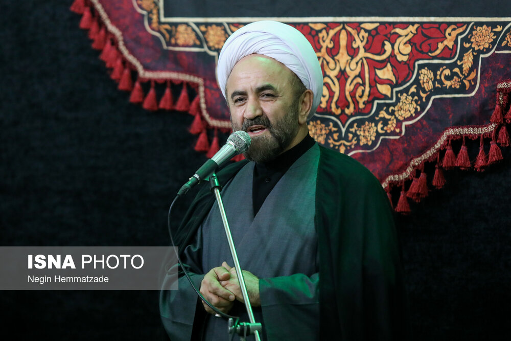 عکس/ مراسم یادبود سرلشکر مهدی ربانی در تهران