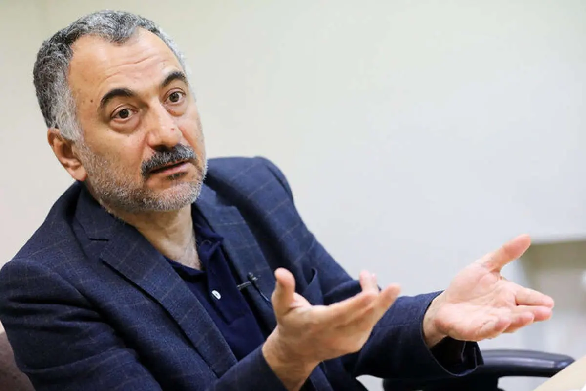 سعید لیلاز: اسرائیل اگر تنها بود 10دقیقه هم دوام نمیاورد