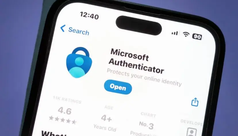 برنامه Microsoft Authenticator به‌زودی با رمز عبور خداحافظی می‌کند