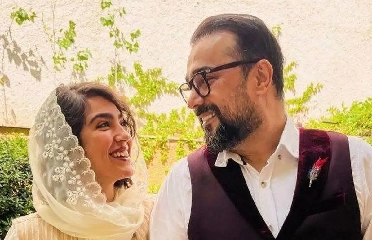 تصویر سپند امیر سلیمانی از روز زایمان همسرش