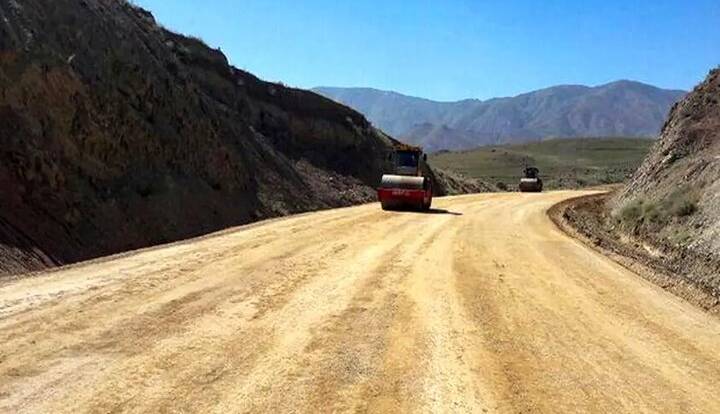 کمربندی شمالی بروجن پروژهای کلیدی برای کاهش ترافیک شهری