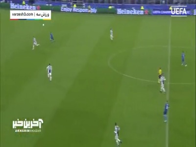 نوستالژی، قیچی برگردان رونالدو مقابل یوونتوس (2018)