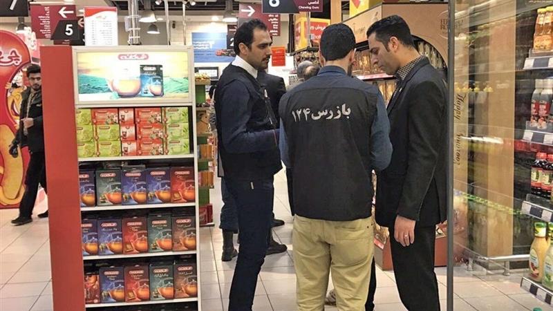 ۴۲۴ پرونده تخلف صنفی در استان اردبیل تشکیل شد