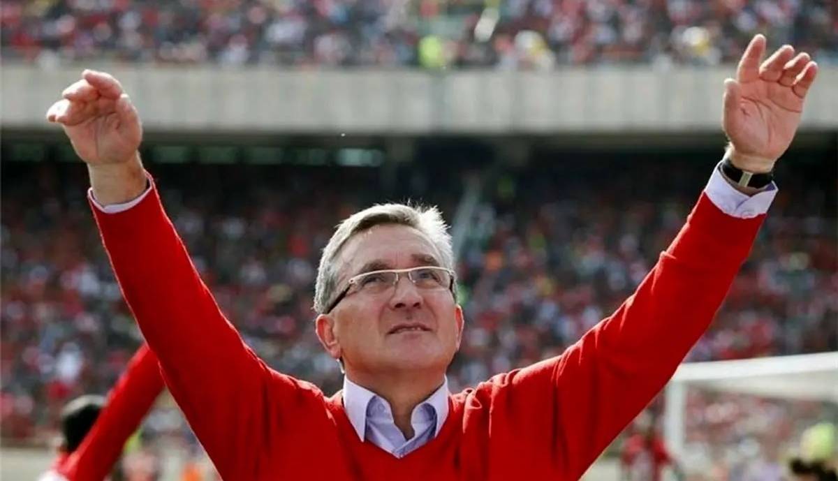 شرط برانکو برای بازگشت به پرسپولیس