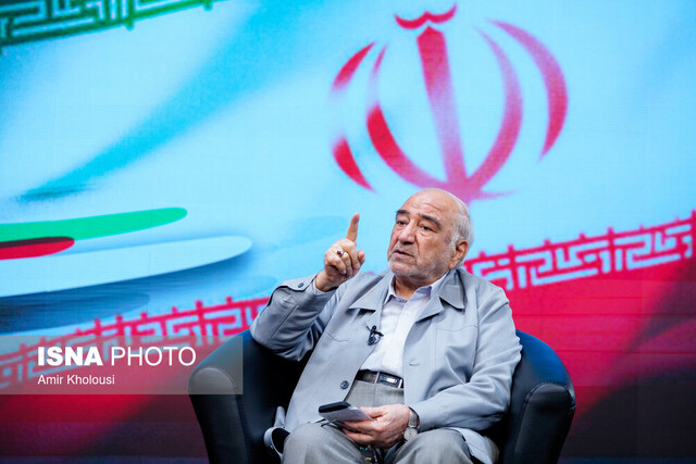 نخستین فرمانده سپاه: تجزیه ایران رؤیای همیشگی غرب است