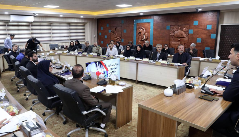 مجمع عمومی و سالیانه فدراسیون هندبال برگزار شد