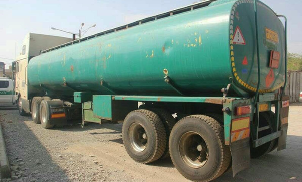 محکومیت ۵ میلیارد ریالی قاچاقچی سوخت در همدان