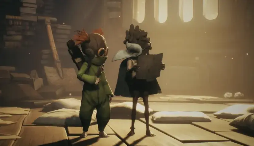 از نسخه جدید بازی موبایلی و محبوب Little Nightmares چه می‌دانیم؟
