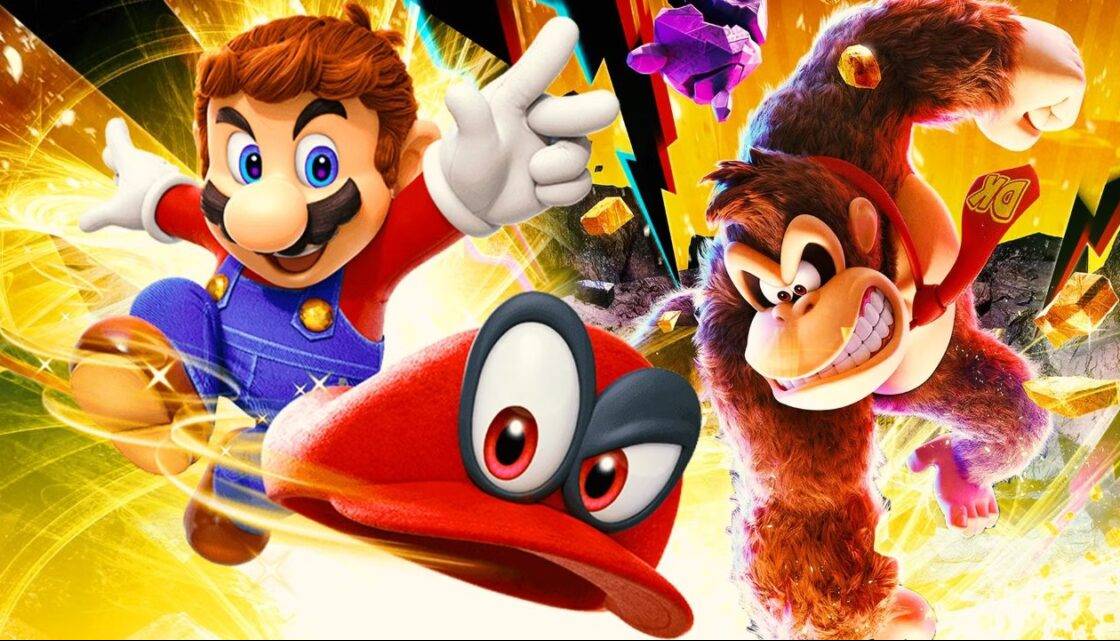 نینتندو از هویت تیم توسعه‌دهنده بازی Donkey Kong Bananza پرده برداری کرد