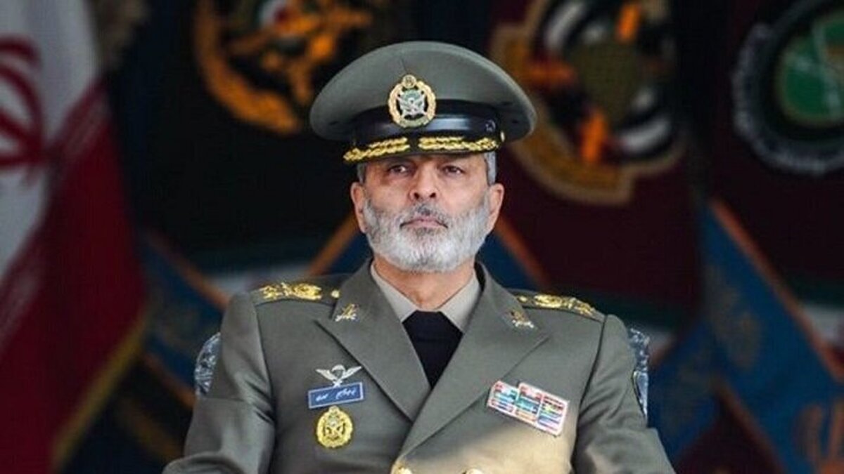 سرلشکر موسوی: نیروهای مسلح هیچگاه دچار از هم پاشیدگی نخواهند شد