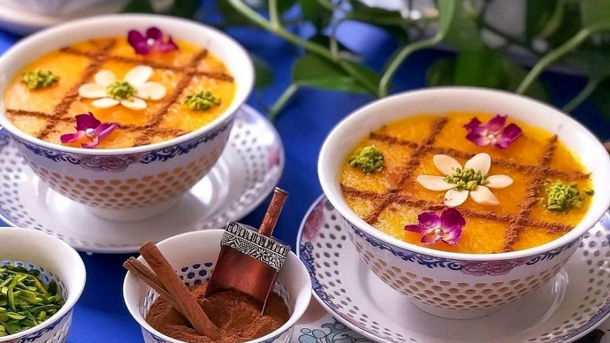 نکات طلایی برای پخت شله‌زرد نذری