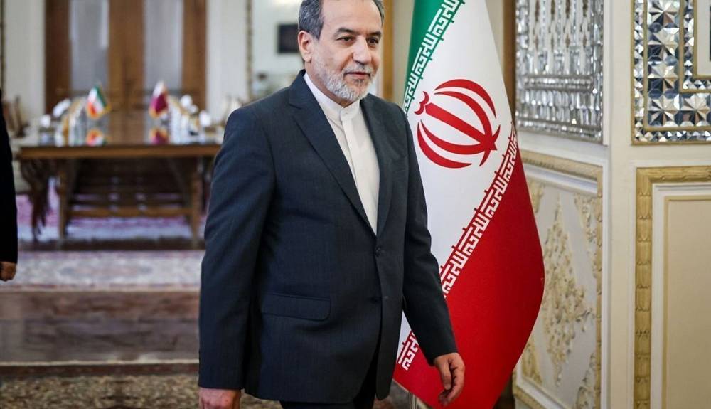 عراقچی: ایران در آمادگی کامل به سر می‌برد