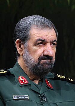 محسن رضایی: فرمانده کل قوا در جنگ 12 روزه به طور مستقیم فرماندهی ارتش و سپاه را بر عهده گرفتند 