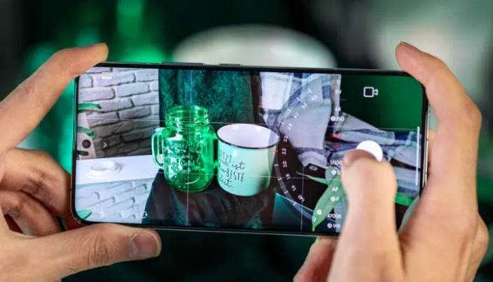 برنامه دوربین شیائومی بازطراحی شد