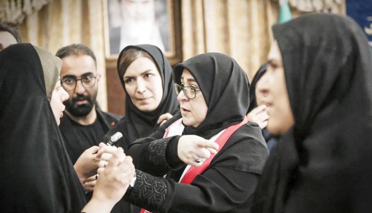 آری، درست عمل شد