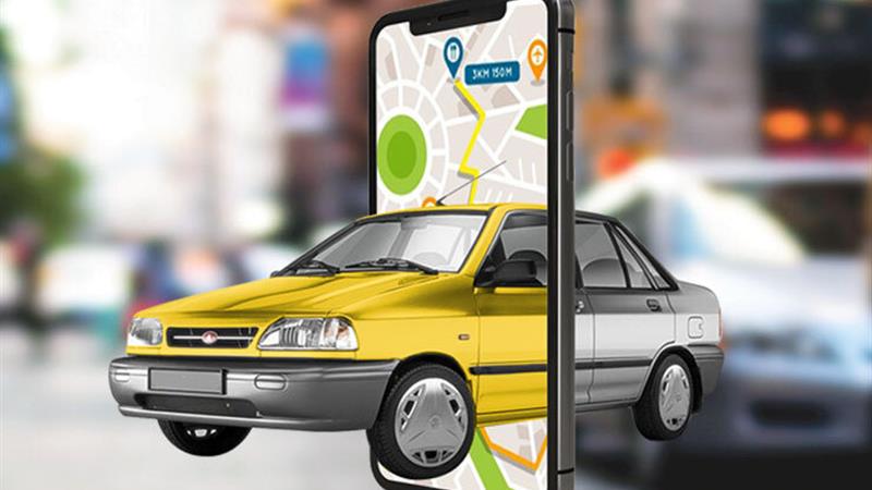 نرخ‌های «جنگی» تاکسی‌های اینترنتی حتی پس از آتش‌بس هم کاهش نیافت