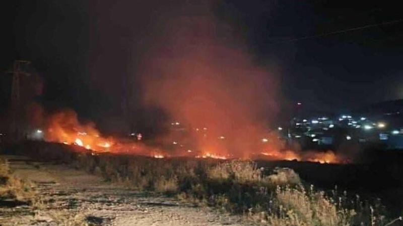 ادامه پرواز پهپادهای مشکوک در عراق، سقوط 2 پهپاد در سلیمانیه