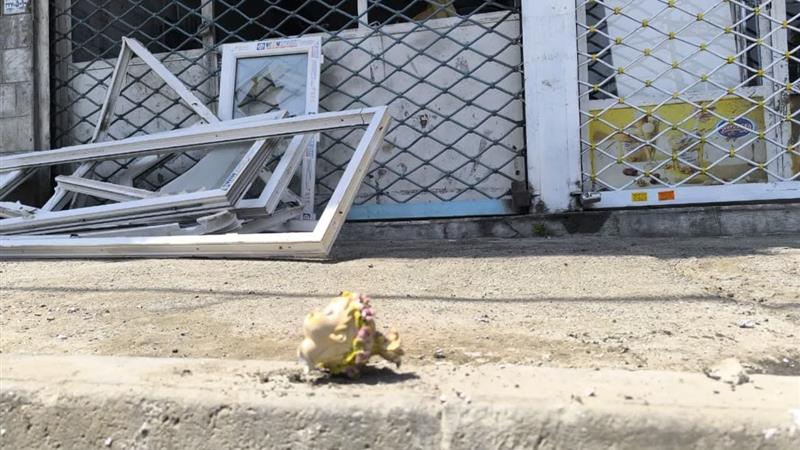 صلابت کرجی‌ها در برابر حملات ددمنشانه دشمن