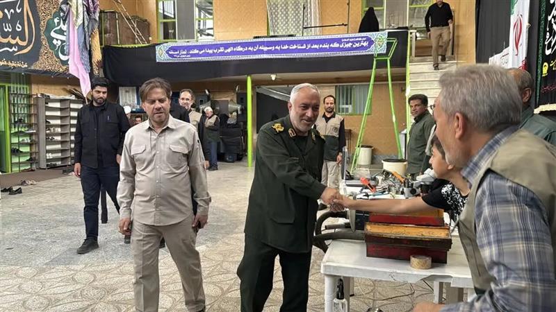 بیش از هفت هزار جهادگر در خراسان جنوبی سازماندهی شدند