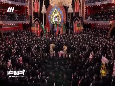جمع‌خوانی دلنشین گروه ابناءالحسن همراه با ادای دین به نواهای معروف ذاکرین و پیرغلامان حسینی