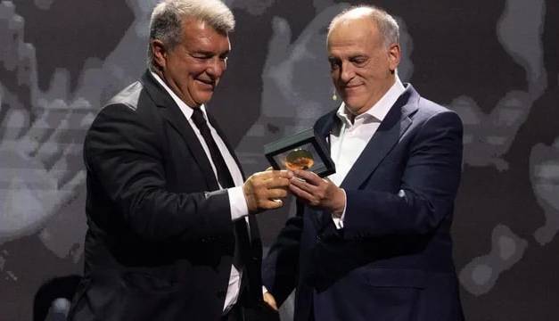 خبر خوش لالیگا به بارسا؛ خرید بازیکن آزاد شد!