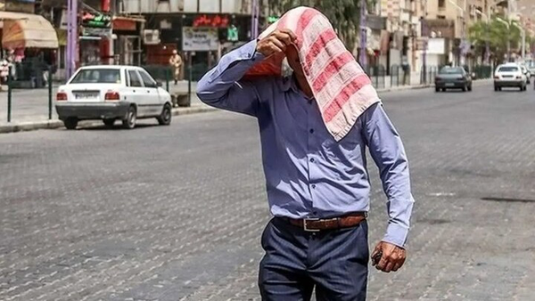 هوای داغ تا فردا در مشهد ماندگار است