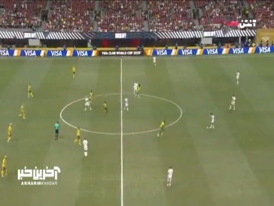 خلاصه بازی دورتموند 2 - مونتری 1