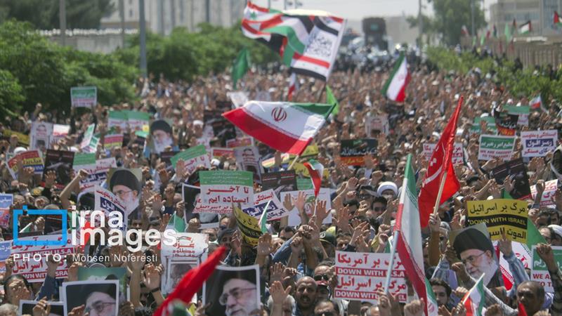 دعوت از مردم خراسان جنوبی برای حضور در راهپیمایی جمعه‌های خشم