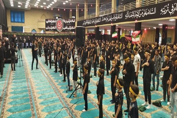 سیزدهمین سوگواره احلی من العسل در ارومیه برگزار شد