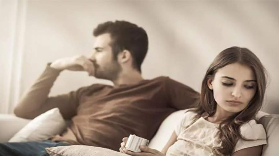 چرا شوهرم به من خیانت می‌کند؟