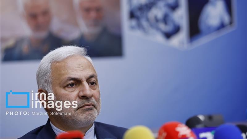 حمله به خاک ایران نقض آشکار حقوق بشر/ باید چهره واقعی آمریکا افشا شود