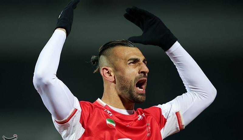 باشگاه پرسپولیس: قرارداد دورسون بند جدایی ندارد