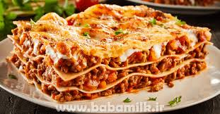 بی نقص ترین روش پخت لازانیا